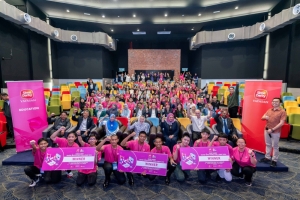 Innovative minds: Sabah, Melaka, and RMC teams shine in National Sime Darby Young Innovators Challenge