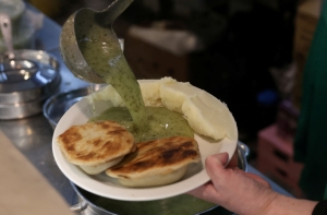 London's iconic pie and mash shop seeks protected status to preserve Cockney tradition