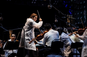 Elim Chan — the Hong Kong maestro who shattered classical music’s ‘dinosaur’ gender stereotypes