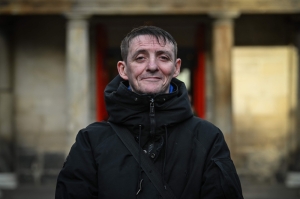 Street smarts: Edinburgh’s homeless guides flip the script on tourism