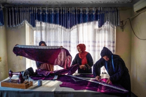 Empowered AF: Afghan women bossing up and creating opportunities despite Taliban rules