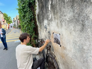 ‘I’ll go as far as it takes’: Penang mural artist Zacharevic vows to stop AirAsia from reusing his artwork without approval