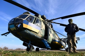 ‘Have to love them’: Ukrainian pilots praise Soviet-era choppers as vital in war amid push for modernisation