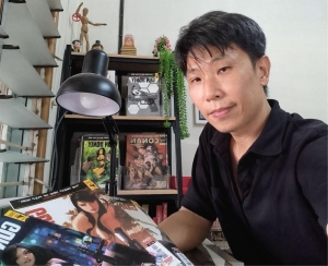 Breakout Malaysia-born comic artist Ang Hor Kheng shares on the success of ‘Gun Honey ’, international recognition, and career advice