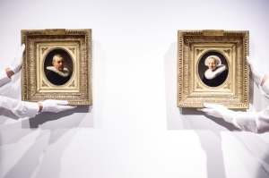 Two-sided Van Dyck portrait, Einstein letters highlight Christie’s Classic Week sales