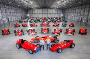 From Schumacher to Senna, Bernie Ecclestone’s legendary RM1.7b F1 car collection hits the market