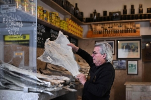 Salt cod: Portugal’s Christmas staple served with tradition and a twist, but for how long?