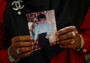 The 2004 tsunami took everything — except Saudah’s hope that her missing son will come home