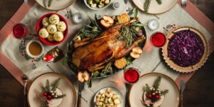 How to eat, drink and be merry — without the post-festive feast hangover