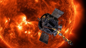 In Christmas Eve flyby, historic moment as Nasa’s Parker Solar Probe ventures closest to the Sun yet