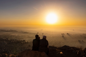 Damascus’ Mount Qasioun reclaimed by its people after years of war