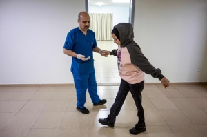 Gaza child amputees get new limbs but can’t shake war trauma