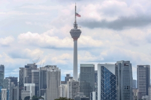 KL Tower to light up New Year’s Eve with record-breaking fireworks, first display since 1996