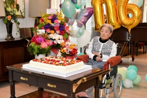 World’s oldest person, Japanese woman Tomiko Itooka, dies at 116