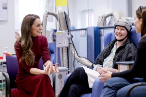 UK’s Catherine, Princess of Wales in cancer remission and looking ahead with hope (VIDEO)