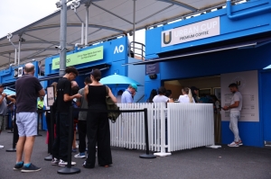 Coffee lovers find grounds for complaint at Australian Open