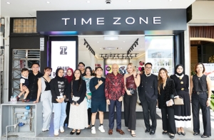 Newly upgraded Time Zone store in Ampang Point offers customers an elevated experience