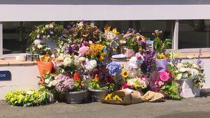 Senior Sergeant Lyn Fleming farewelled in Nelson