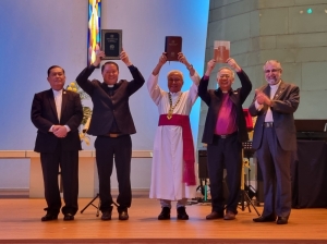 BSM launches two new Bahasa Malaysia Bibles in Sarawak