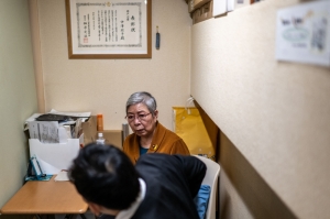 From sipping tea with a yakuza gangster to saving lives: Japan’s unpaid parole officers who risk it all for second chances